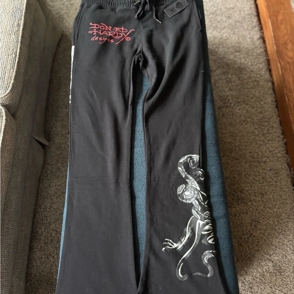 New Men’s ed hardy sweats - Picture 6 of 6